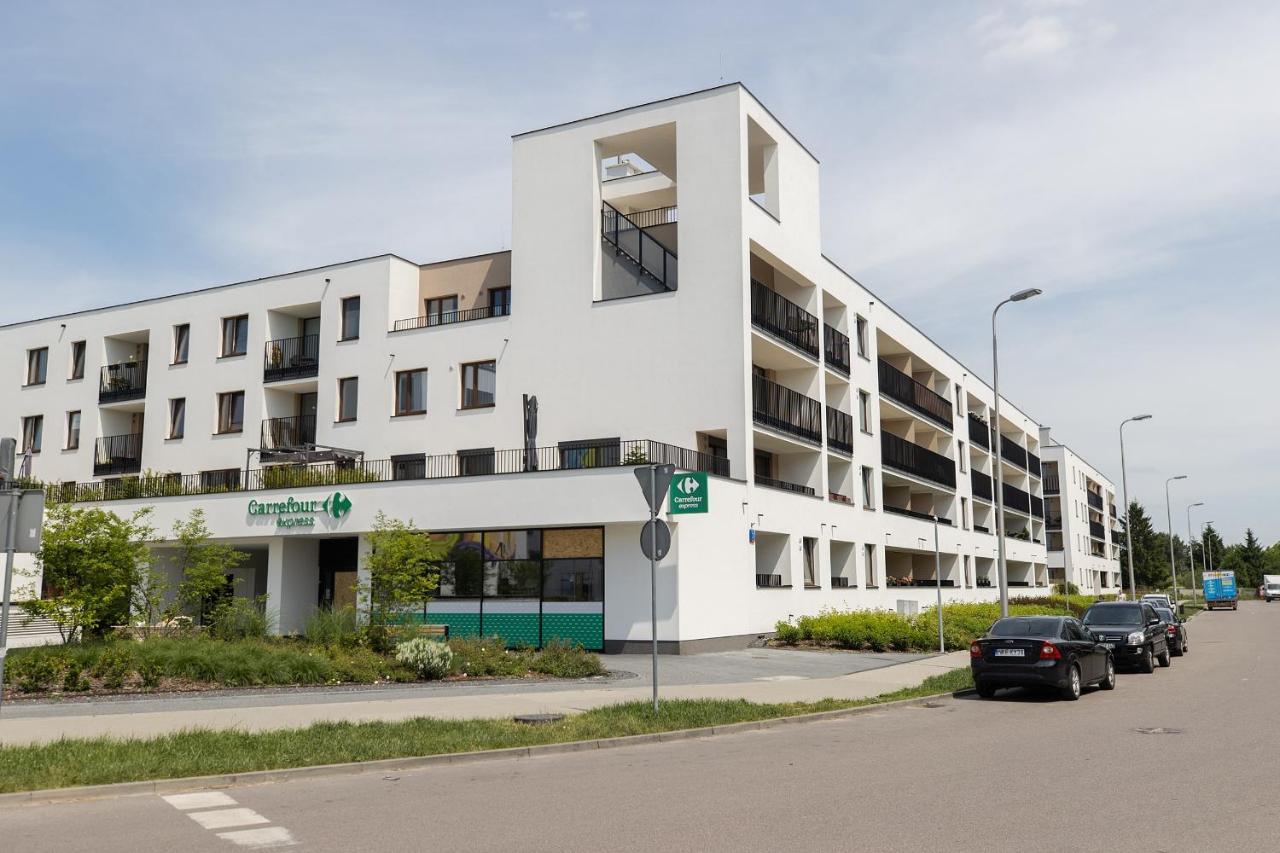 Apartament Shortstaypoland Pohulanka