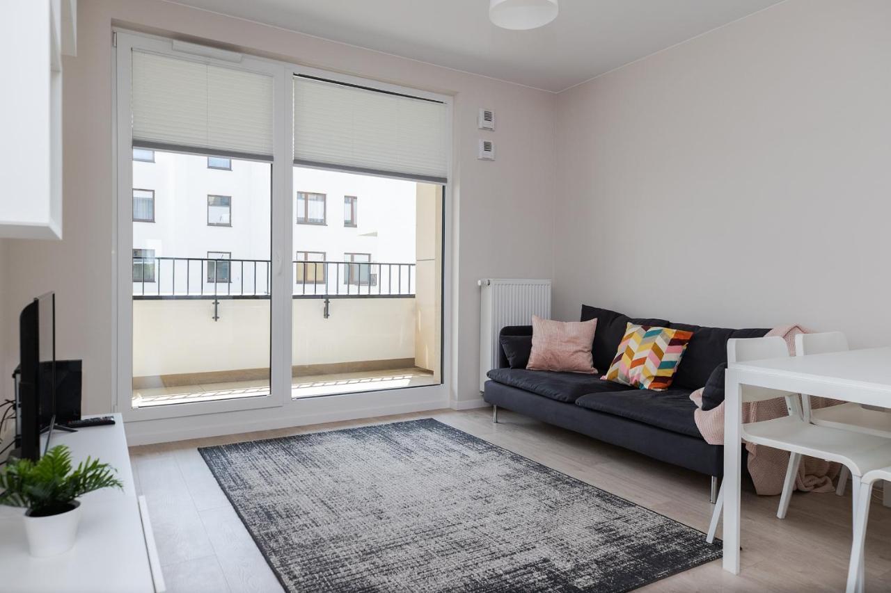Apartment Shortstaypoland Pohulanka Warsaw