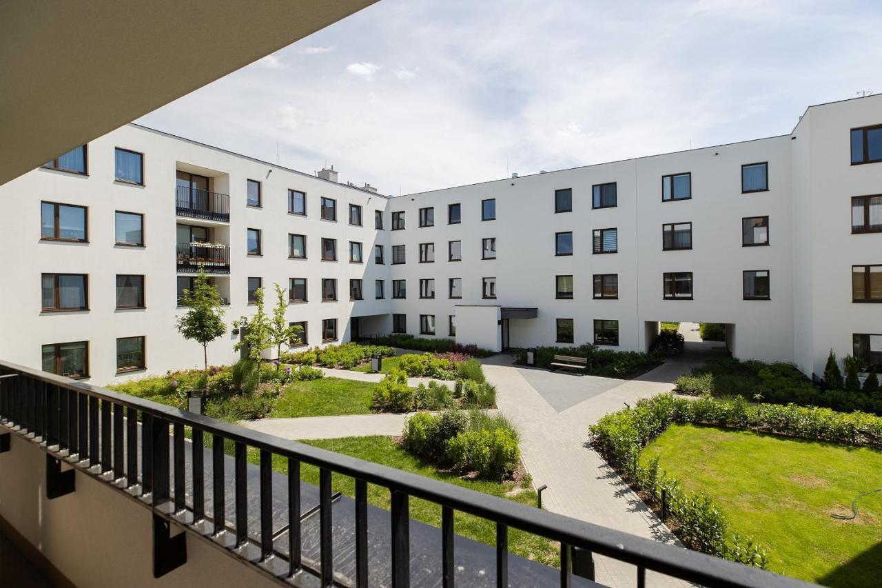 Shortstaypoland Pohulanka Apartament